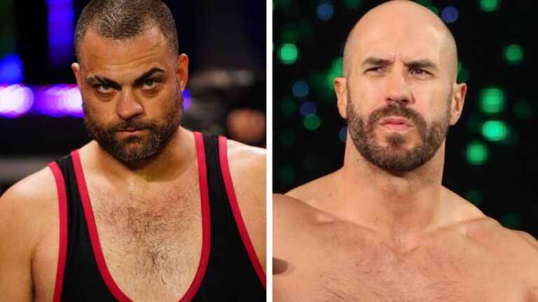 Eddie Kingston On Teaming With Claudio Castagnoli: “I Don’t Like It, I Don’t Trust The Guy”