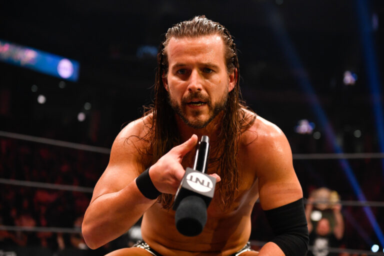 Adam Cole Reportedly Suffers A Concussion At Forbidden Door
