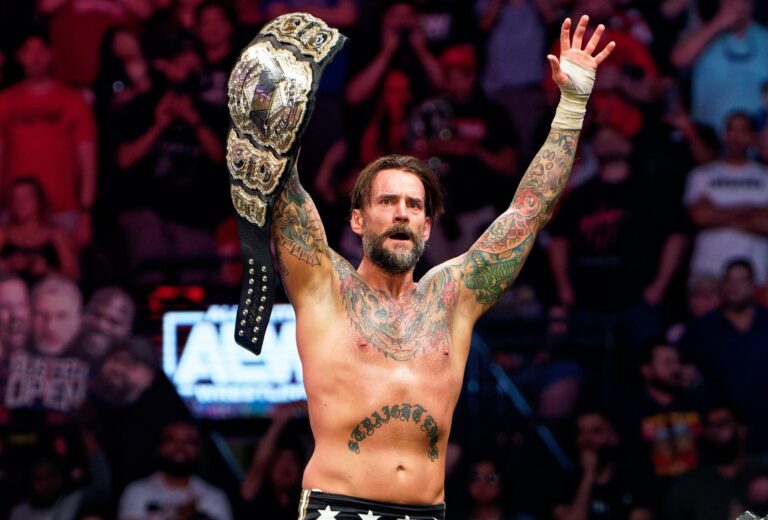 Tony Khan is Hopeful & Optimistic About CM Punk’s Return