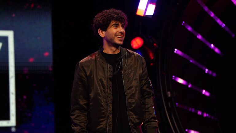 Tony Khan Talks Potential AEW Streaming Deal