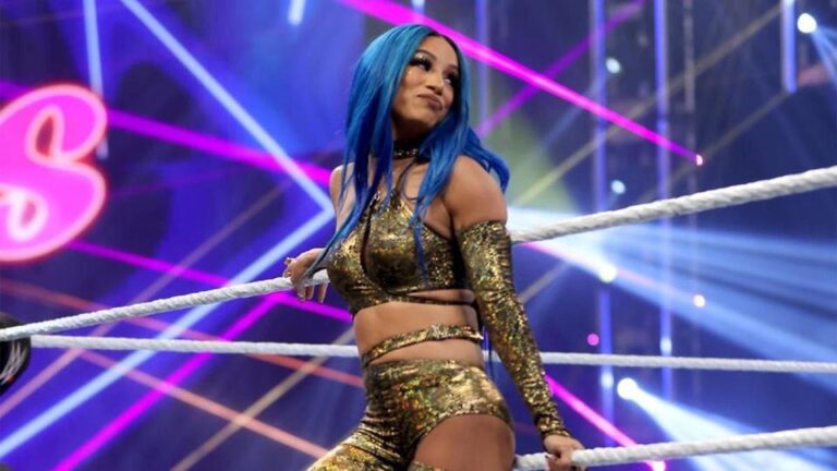 Update On The Reported WWE Release Of Sasha Banks
