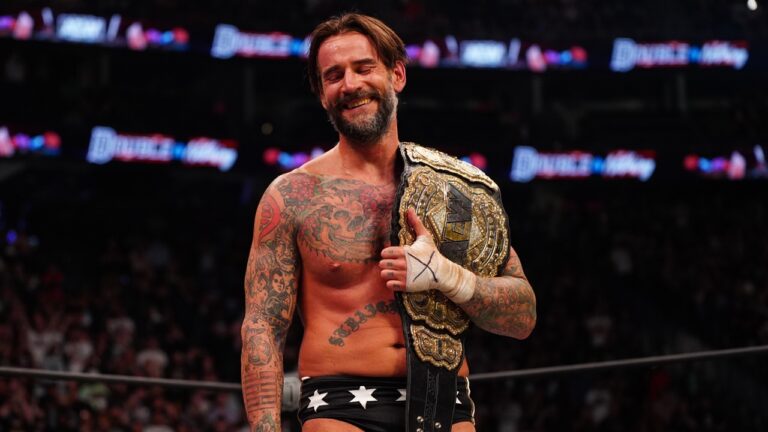 CM Punk Has Successful Surgery, Expected To Return Before The End Of The Year