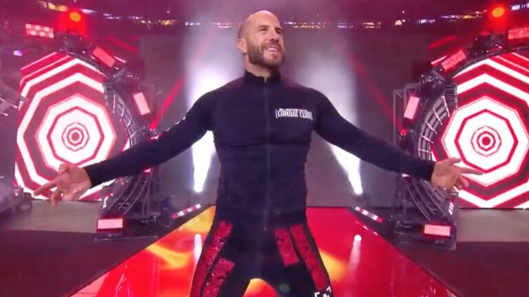 Claudio Castagnoli Comments On Decision To Join AEW + More