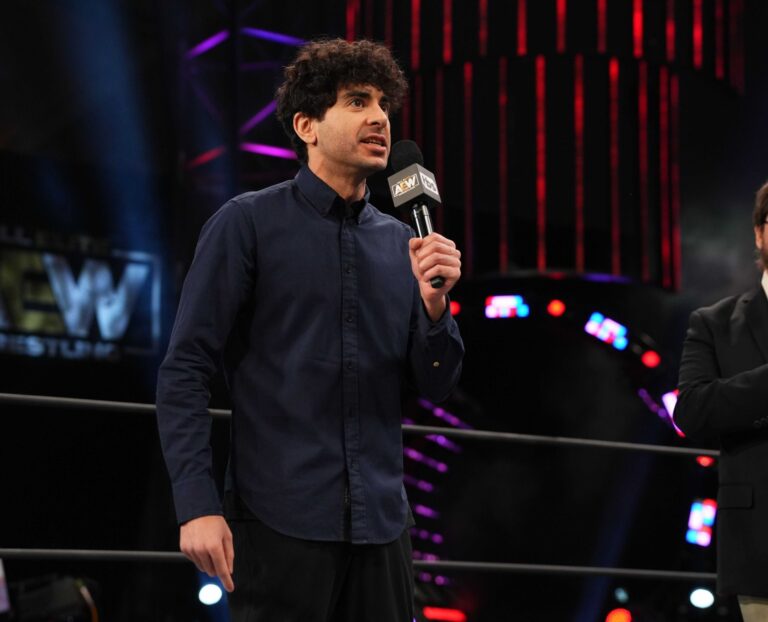 Tony Khan Hopes To Get Ring Of Honor On TV Weekly, Talks AEW All-Atlantic Title + More