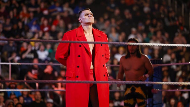 Gunther Impressing “People Of Influence” In WWE