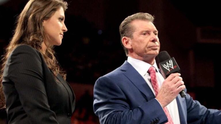 Vince McMahon Temporarily Steps Down As WWE CEO & Chairman, Stephanie McMahon To Assume Roles