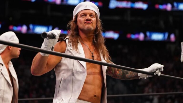 Chris Jericho Says AEW Is Now A Viable Contender