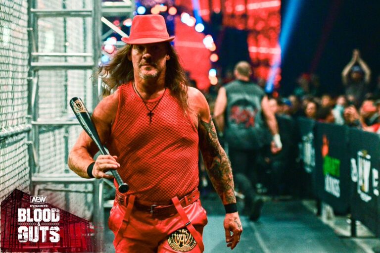 The Jericho Appreciation Society: That’s Entertainment