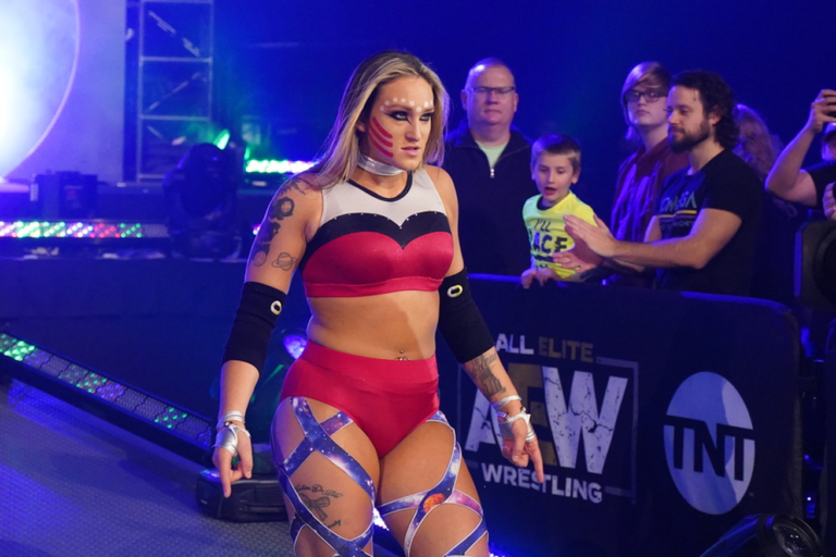 Kris Statlander Discusses Intergender Dream Matches, Increasing Crowd Reactions + More