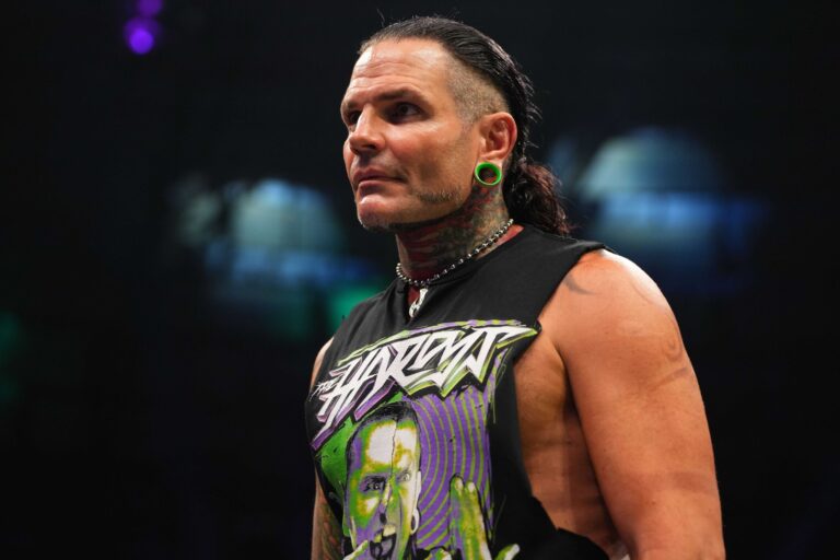 Jeff Hardy Pleads Not Guilty To DUI Charges In Florida