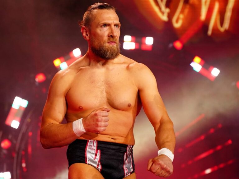 Update On Bryan Danielson’s Status Ahead Of AEW x NJPW Forbidden Door