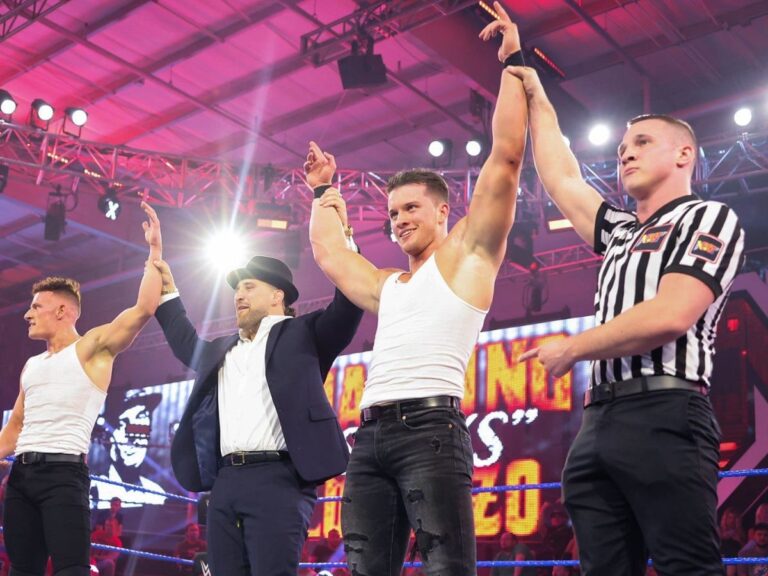 Troy ‘2 Dimes’ Donovan Released By WWE