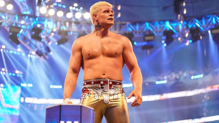 Cody Rhodes Reportedly Dealing With A ‘Pretty Serious’ Injury