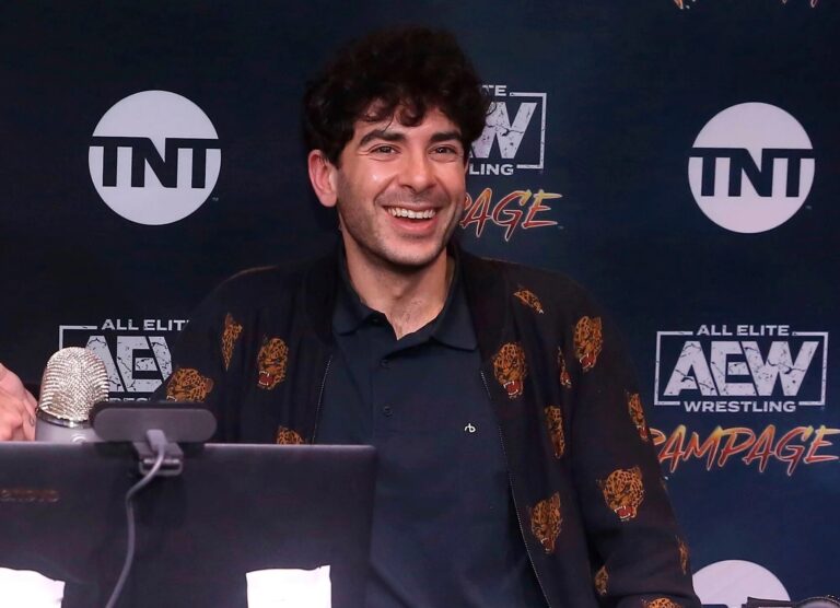 Tony Khan Talks AEW x NJPW Forbidden Door, Hopes To Make It An Annual Event
