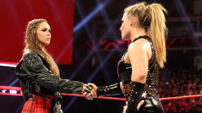 Natalya On Ronda Rousey: “She’s As Real As It Gets And It Hurts”