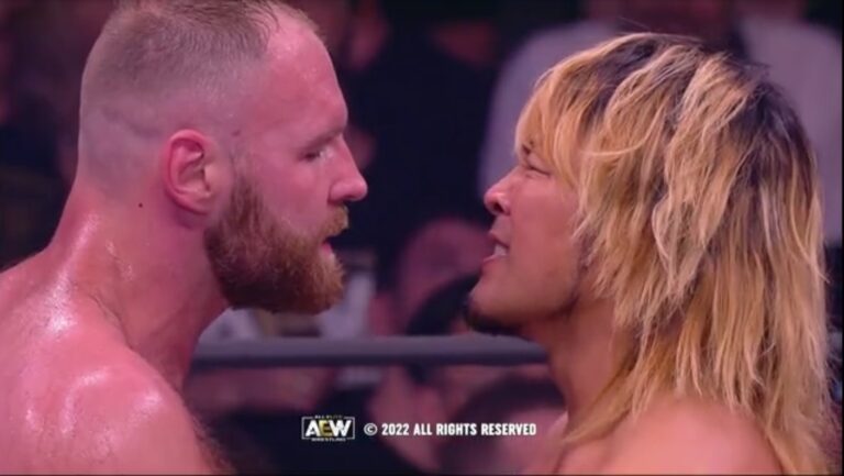 Jon Moxley vs Hiroshi Tanahashi: The Battle for Best in The World