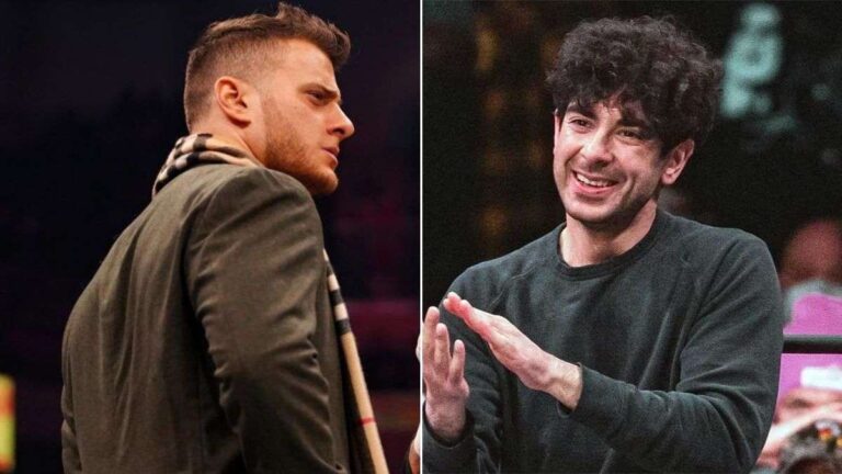 Tony Khan Refuses To Comment On MJF Situation, Says He’s Been A Huge Part Of AEW’s Success Thus Far