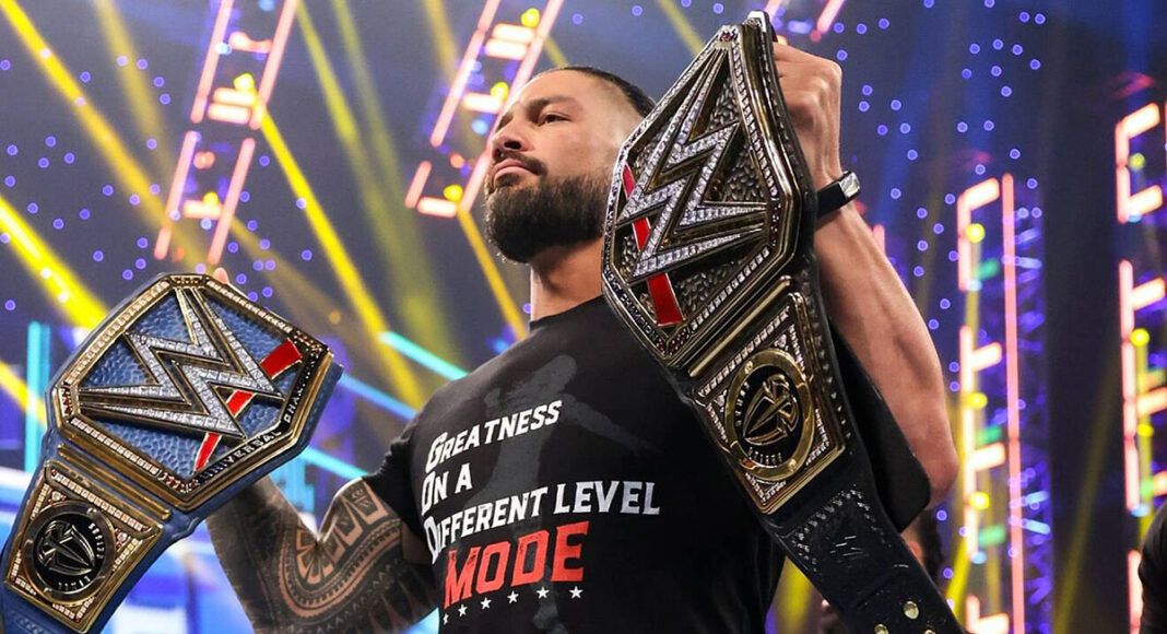 reigns belts