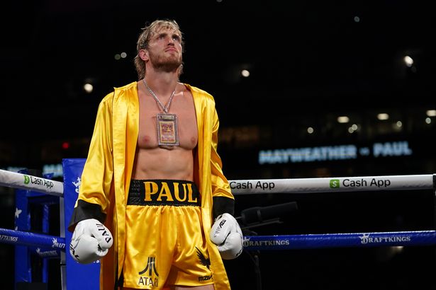 0 Boxing Mayweather vs Paul