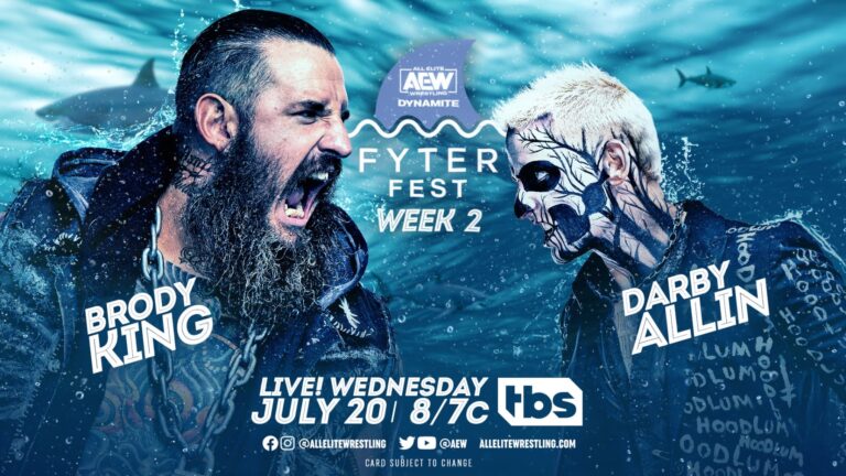 Dave Meltzer Match Ratings July 15 – July 20