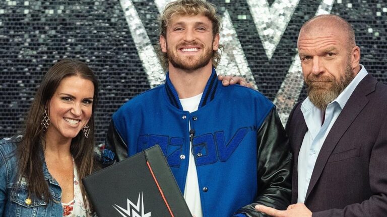 Logan Paul – The Perfect Fit For Sports Entertainment