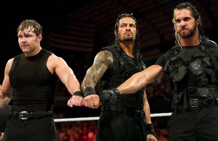 Seth Rollins Believes The Next Time We’ll See The Shield Together Will Be For A WWE HOF Induction