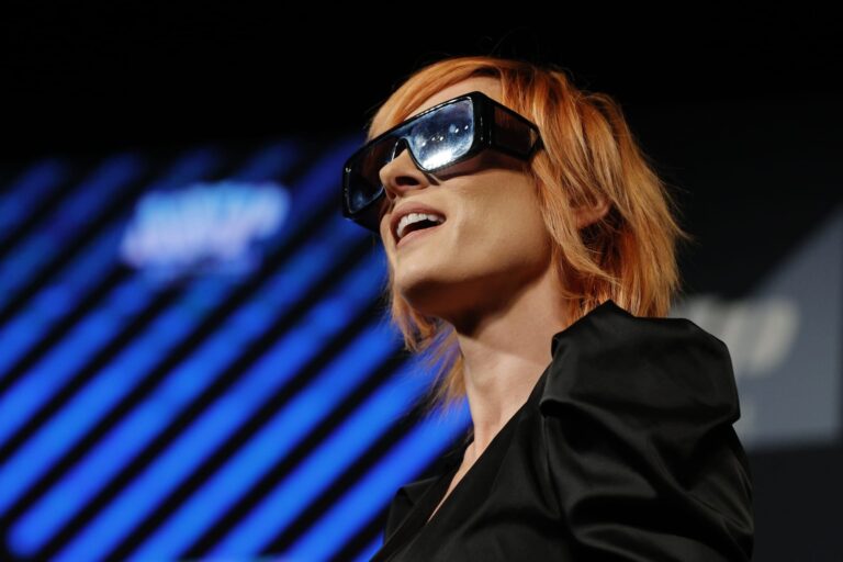 Becky Lynch Recalls Time She Asked Vince McMahon About Him Taking Time Off