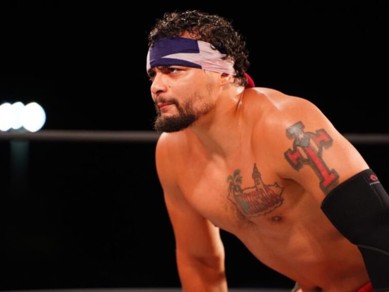 Chris Jericho Provides Potential Timeline For Santana’s Return From Injury