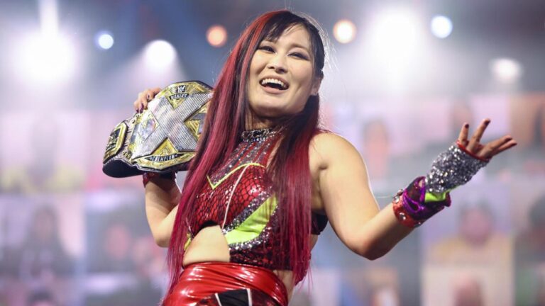 Io Shirai Hasn’t Signed Latest WWE Contract Offer, Will Be Free Agent Soon