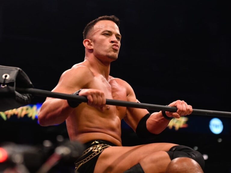 Ricky Starks Speaks on Ex-WWE Wrestlers Who Come to AEW