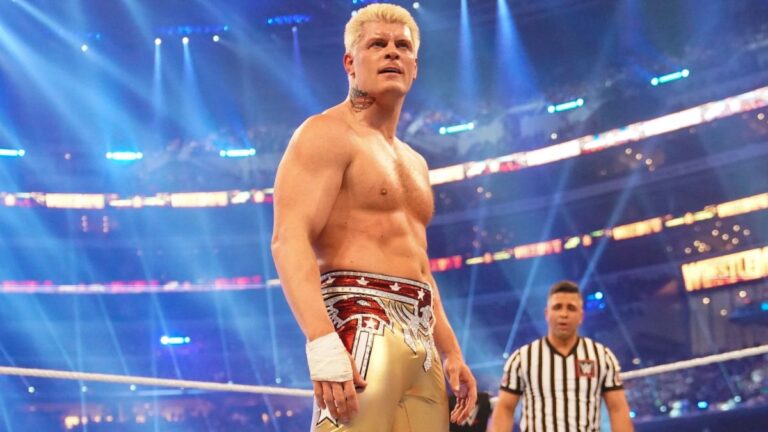 Cody Rhodes Reveals He’s Happy To Receive A Fine As Long As He Can Say “Belt” On WWE TV
