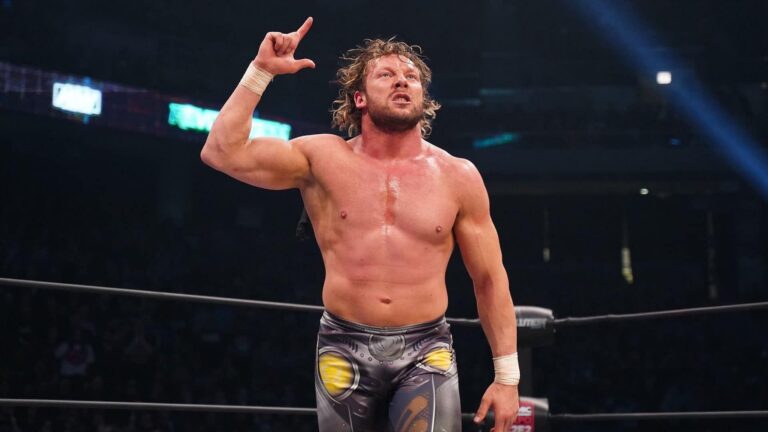 AEW Staff & Talent Reportedly Told Kenny Omega Is Nearing A Return