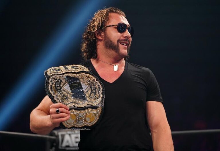 Kenny Omega Reportedly Targeting To Return At AEW’s All Out PPV