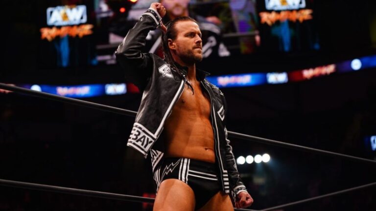 Injury Update On AEW’s Adam Cole