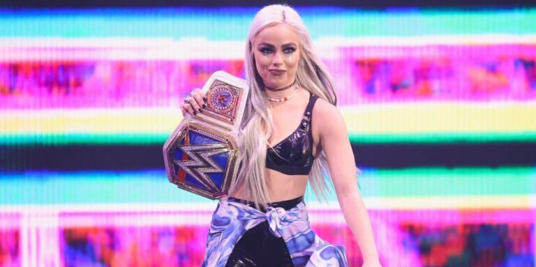 The Unlikely but Inevitable Rise of Liv Morgan