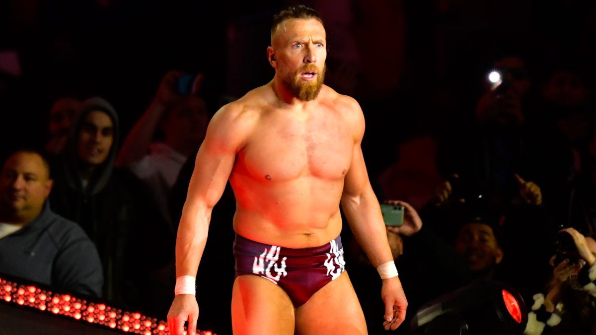 Still No Timeframe For Bryan Danielsons Aew In Ring Return Wrestlepurists All Things Pro