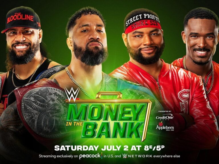 Dave Meltzer Match Ratings June 30 – July 6 2022