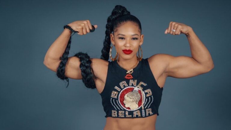 Bianca Belair Teases Match With Ronda Rousey; Wants Intergender Matches In WWE