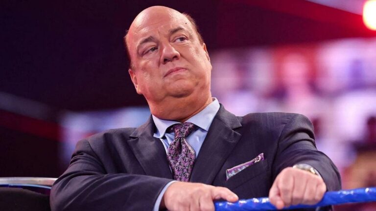 Paul Heyman With Triple H At WWE Tryouts Ahead Of SummerSlam