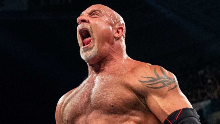 WWE Will Reportedly Make Overtures To Bring Goldberg In To Replace Brock Lesnar At SummerSlam
