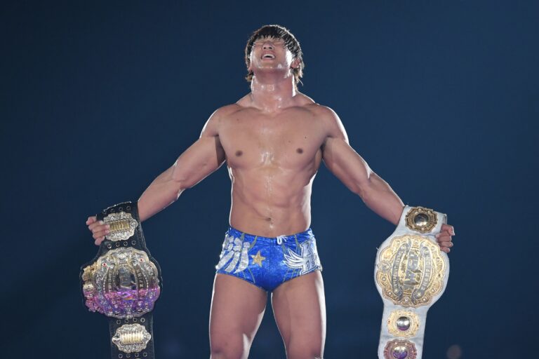 Kota Ibushi’s Issues With NJPW Reportedly Have Calmed Down