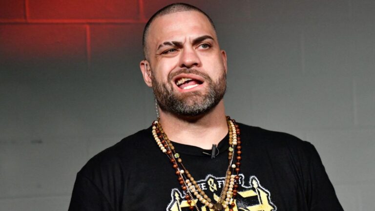 Eddie Kingston Weighs In On His Least Favourite AEW Co-Workers