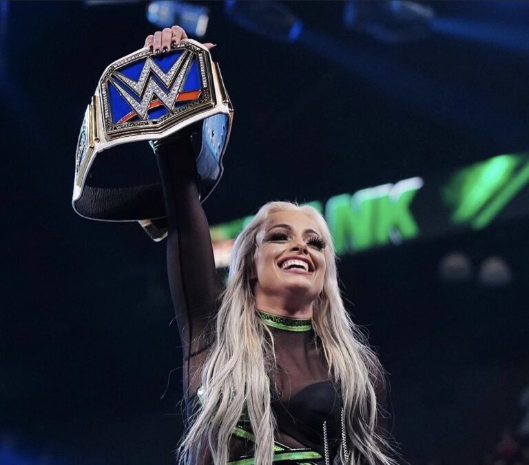 Liv Morgan Talks Fan Appreciation, Women Getting Opportunities In WWE + More