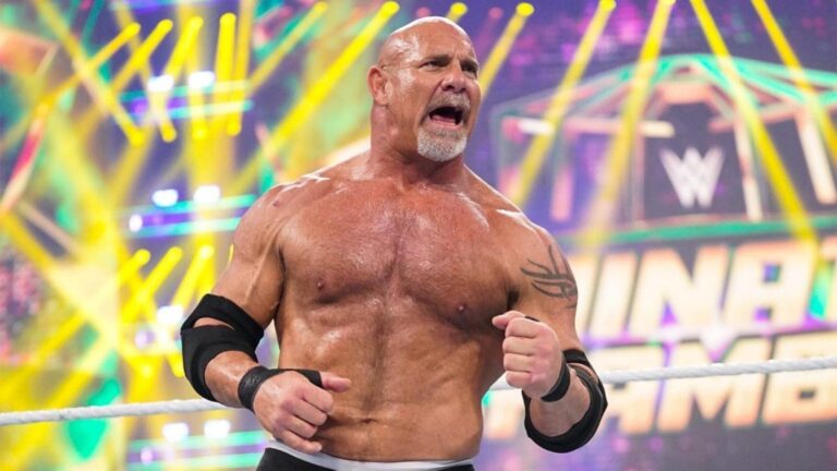Goldberg Says He’s Waiting For “One Call” From WWE
