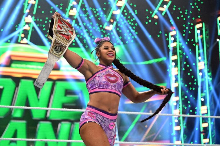 Bianca Belair Believes It’s A Great Time To Be A Woman in WWE