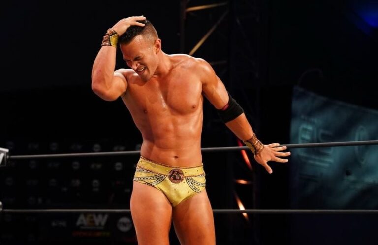 Ricky Starks Highlights Four AEW Stars, Including Himself, That He Feels Are Underrated