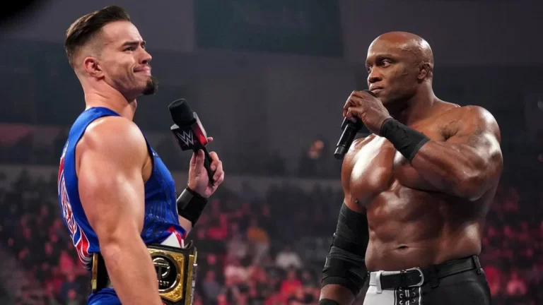 Bobby Lashley Believes Theory Will Be A Multi-Time World Champion