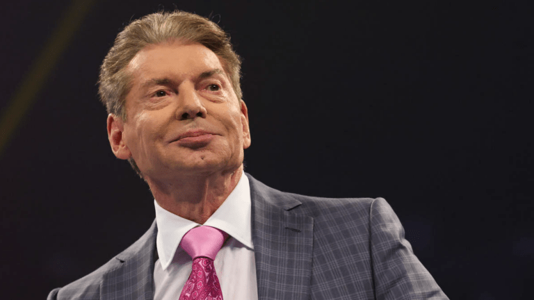 vince mcmahon