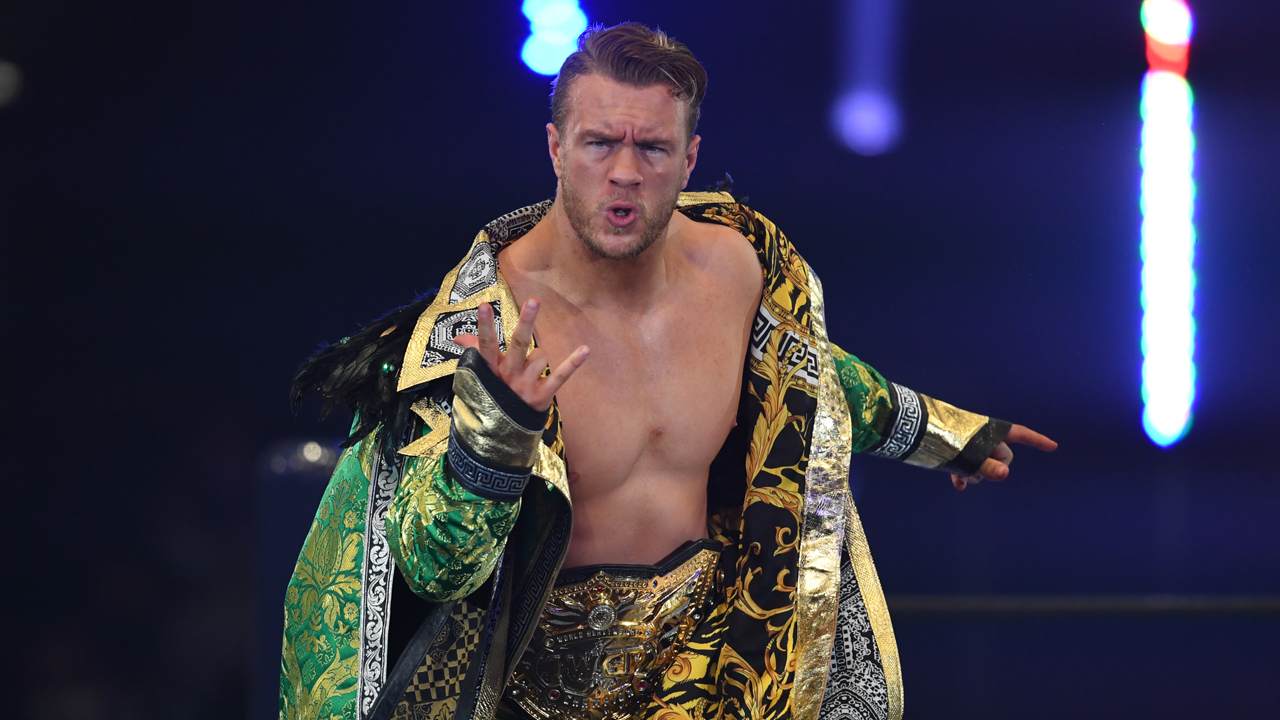 will ospreay getty 1 1