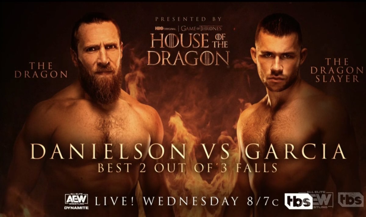 Dave Meltzer Match Ratings August 12 – August 18 2022